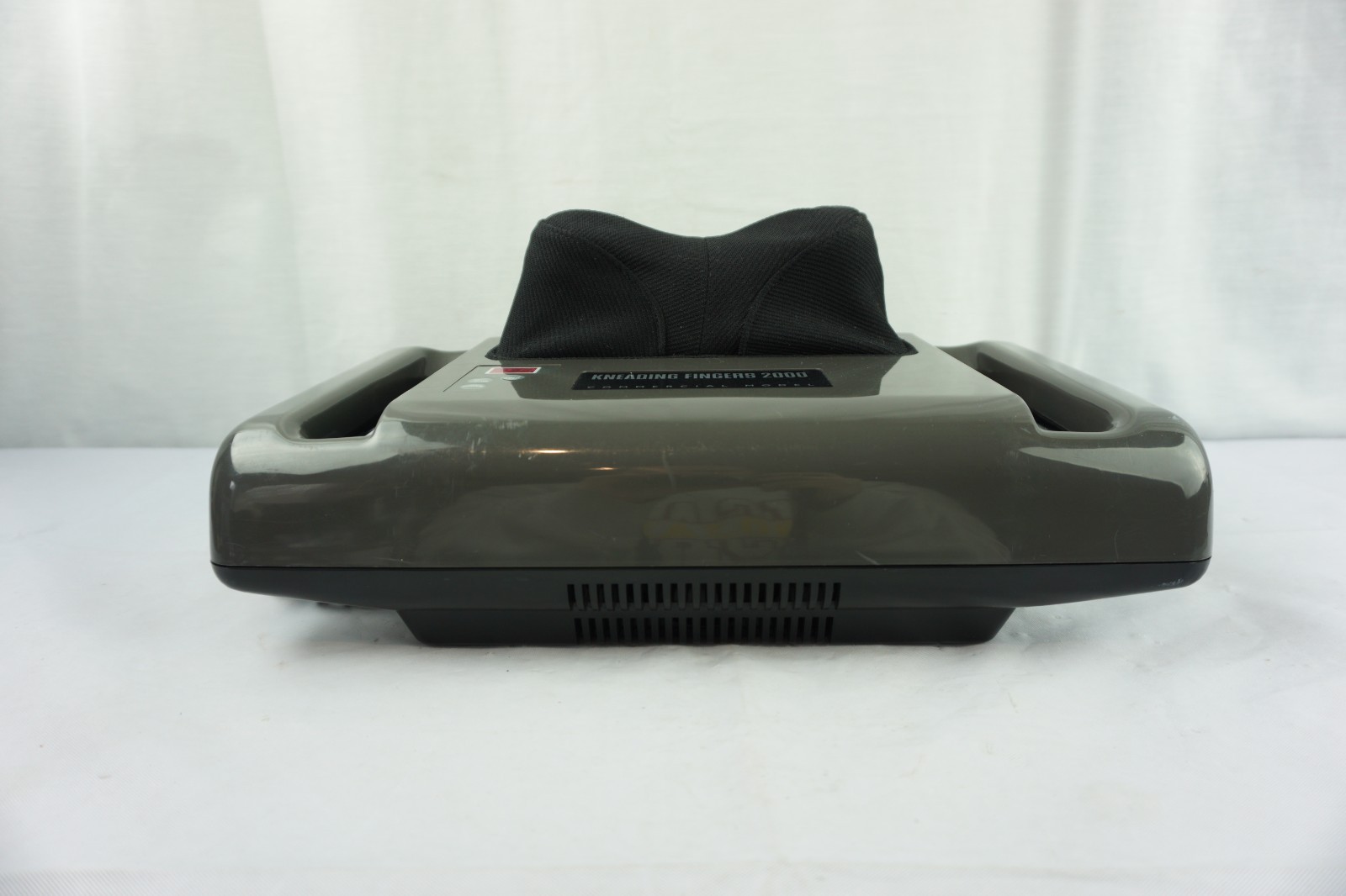 Kneading Fingers 2000 Commercial CS-708 Portable Massager TESTED Works