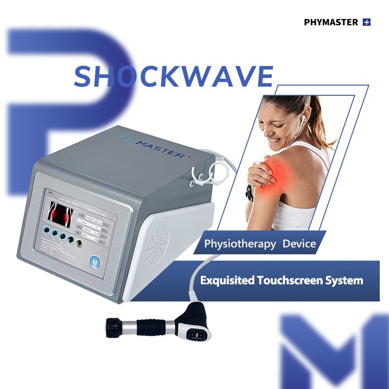 Radial Pneumatic Shockwave Therapy Machine Shock Wave Pain Relief ED Treatment