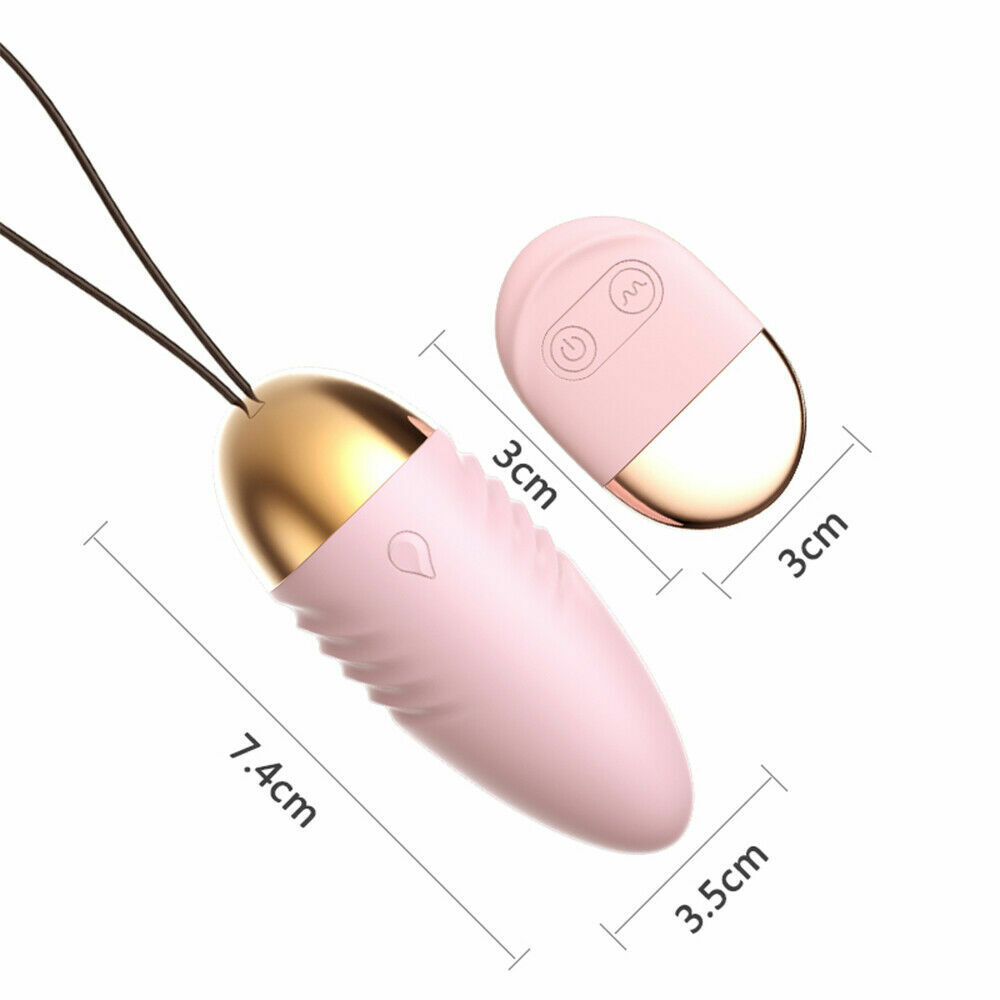 Remote Multi-Speed Bullet Vibrator Full Body Personal Massage For Women Gifts