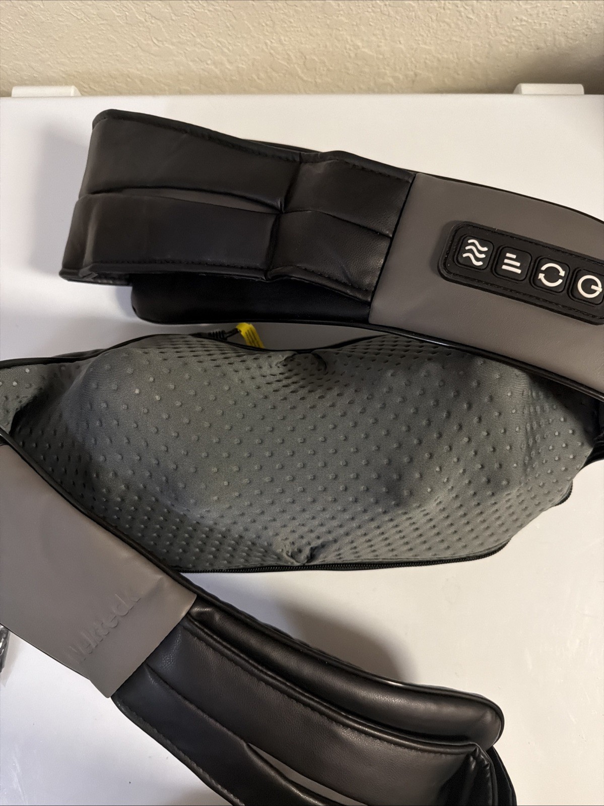 Nekteck Neck and Back Massager with Heat