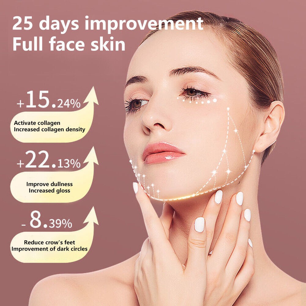 Facial Lifting Massager Electric Massager V-line Face Slimming Vibration Device