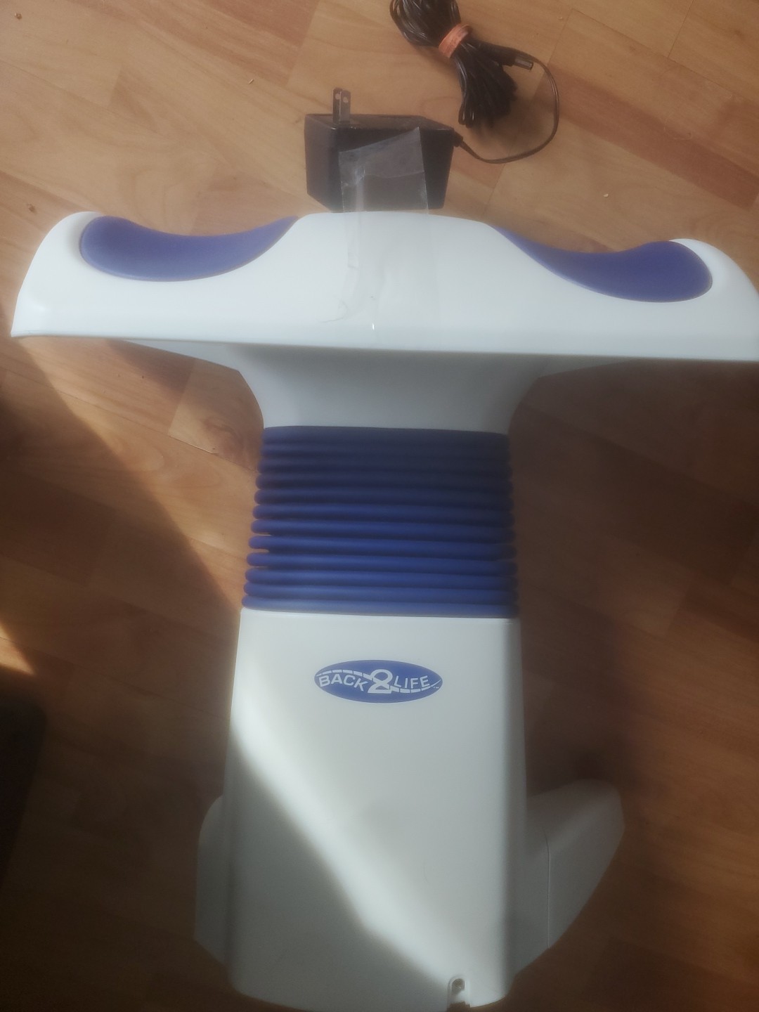 Back2Life Back 2 Life B2L Continuous Motion Massager TESTED FREE SHIPPING!!!