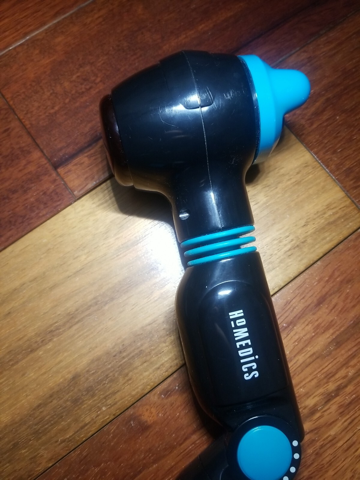 Vintage HoMedics Infra Ultra Deluxe Infrared Massager Heated IR-40 Vibrator 17″