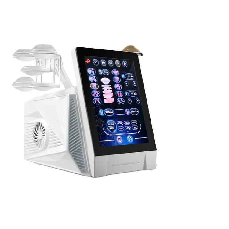 Focus Shockwave Eswt Focused Shock Wave Therapy Machine Pain Relief Physio