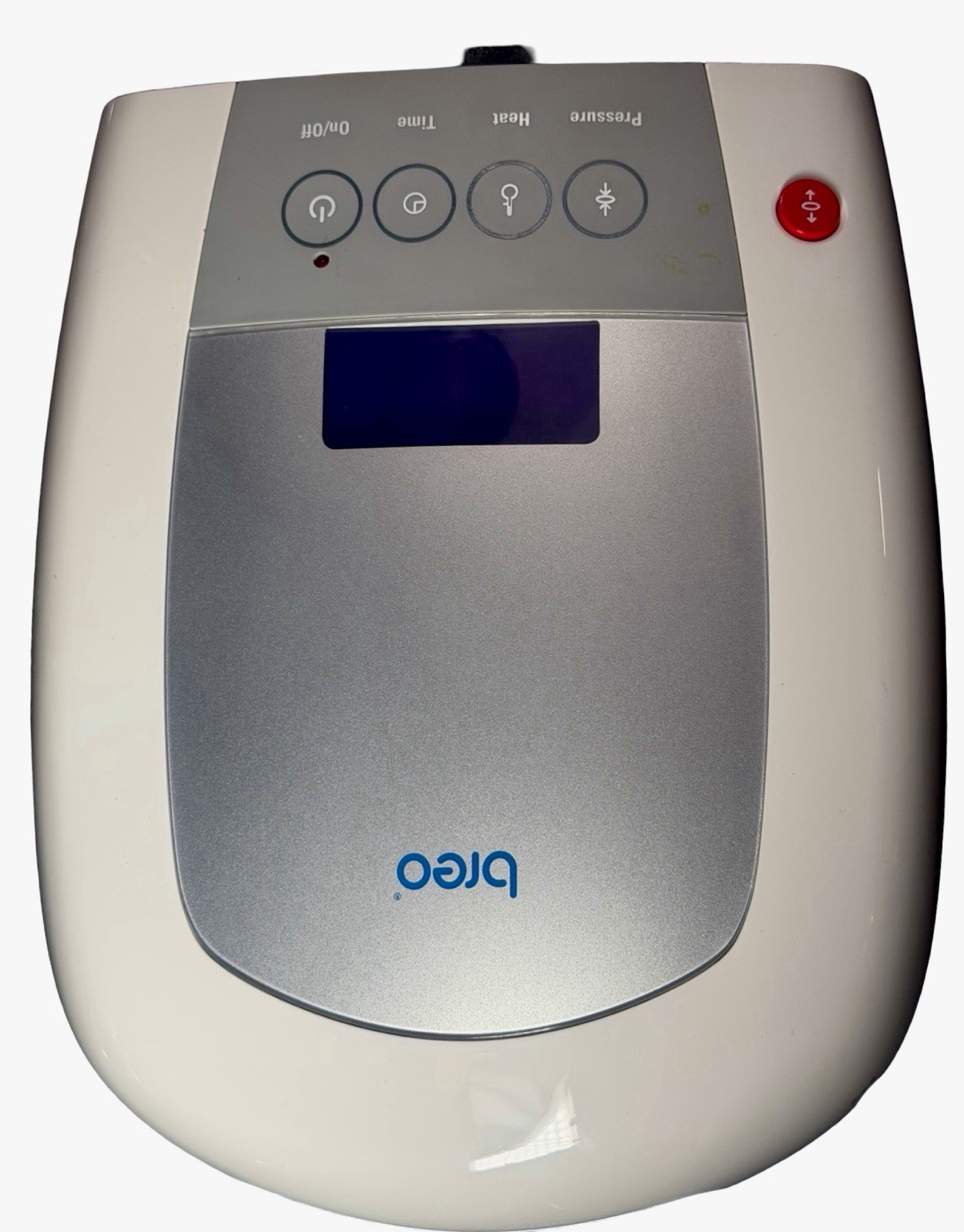 Breo iPalm 520 Electric Hand Held Palm Massager Air Pressure & Heat Compression