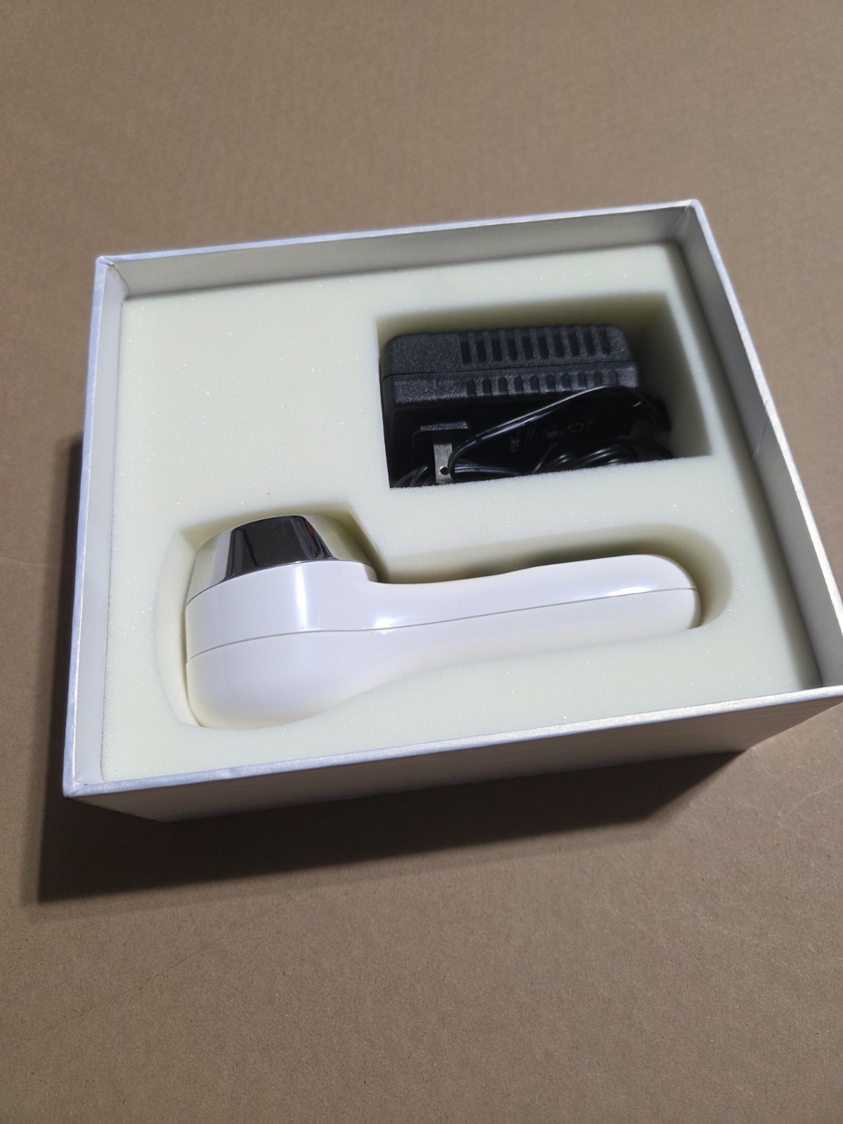 Measurable Difference Ultrasonic Beauty Massager New Open Box Discontinued