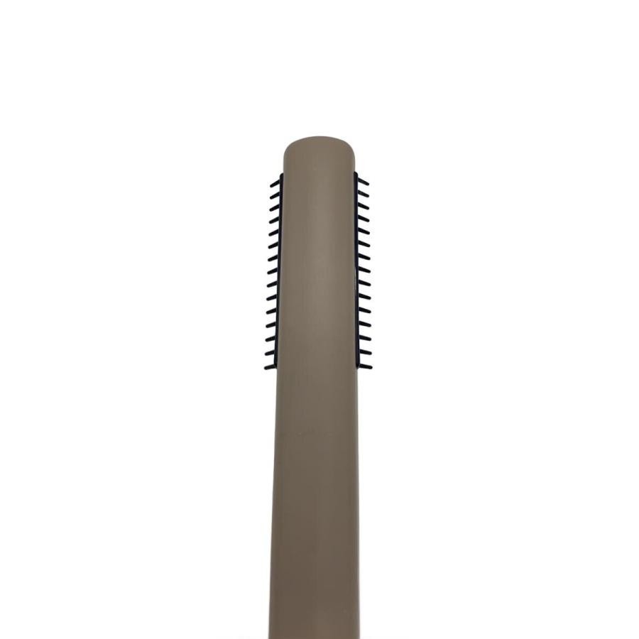 YA-MAN HC-21G Shine Pro Ultrasonic Hair Treatment Iron Device Greige Cordless