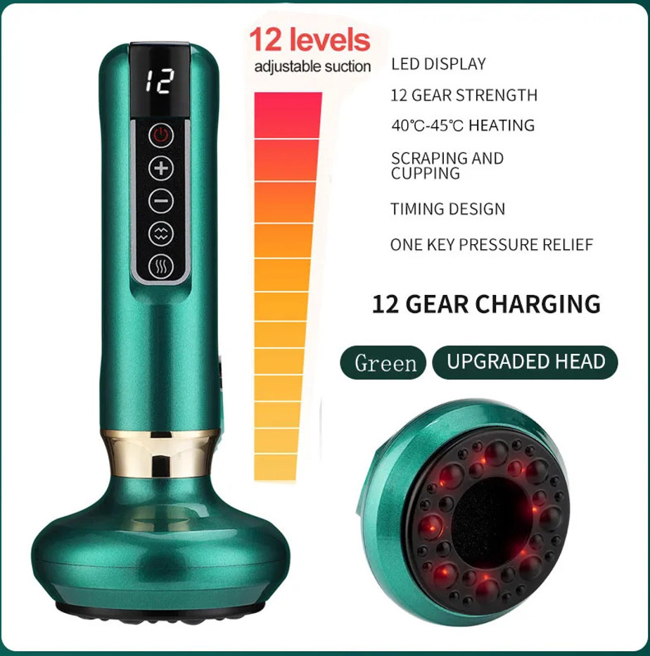 GLOWFIT CELLULITE MASSAGER – SUMMER SALE