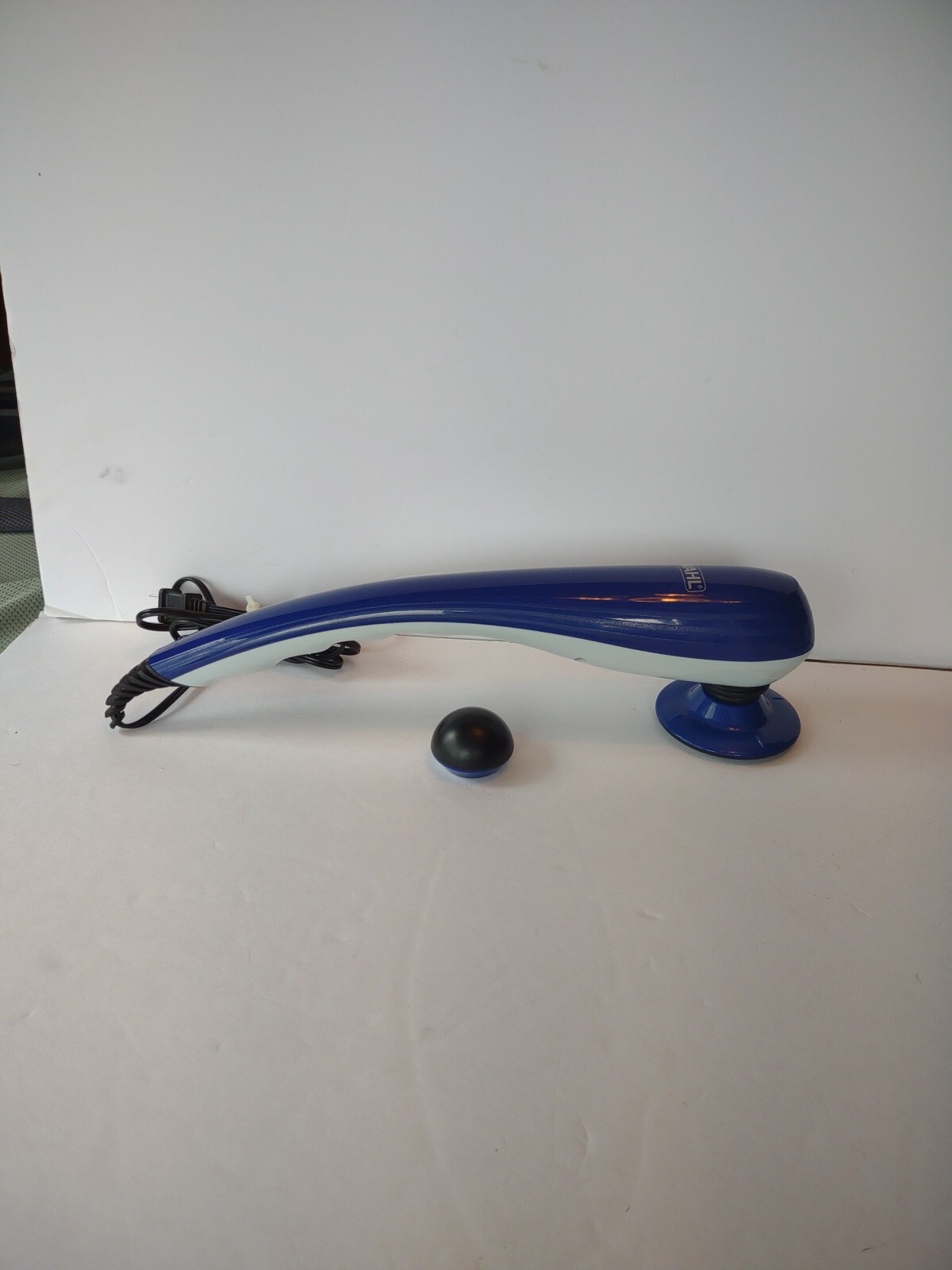 Wahl Deep Tissue Percussion Therapeutic Massager Full Body Handheld 4290 Tested.
