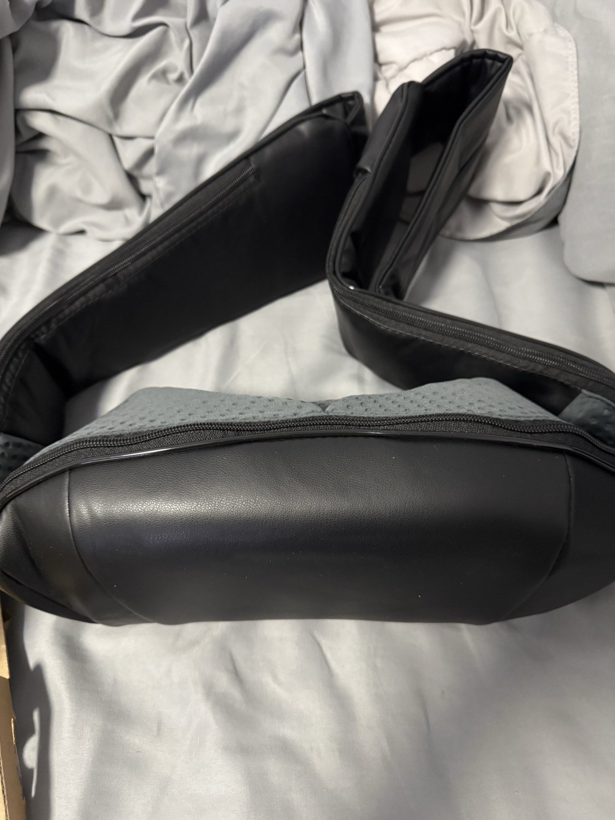 Nekteck Shiatsu Deep Kneading Massage Pillow