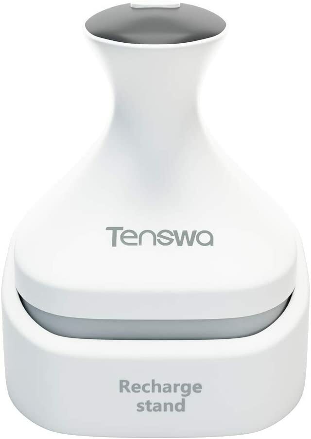 Tenswa Electric Scalp Massager Portable Head Massager Handheld with Kneading 112