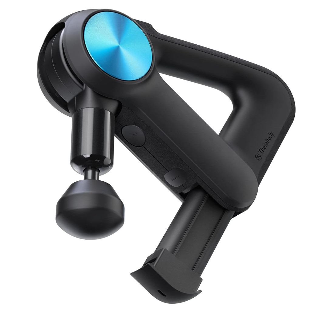 TheraGun Pro 5th Gen *NEW SEALED* Black — Deep Tissue Massage Gun w/ Bluetooth