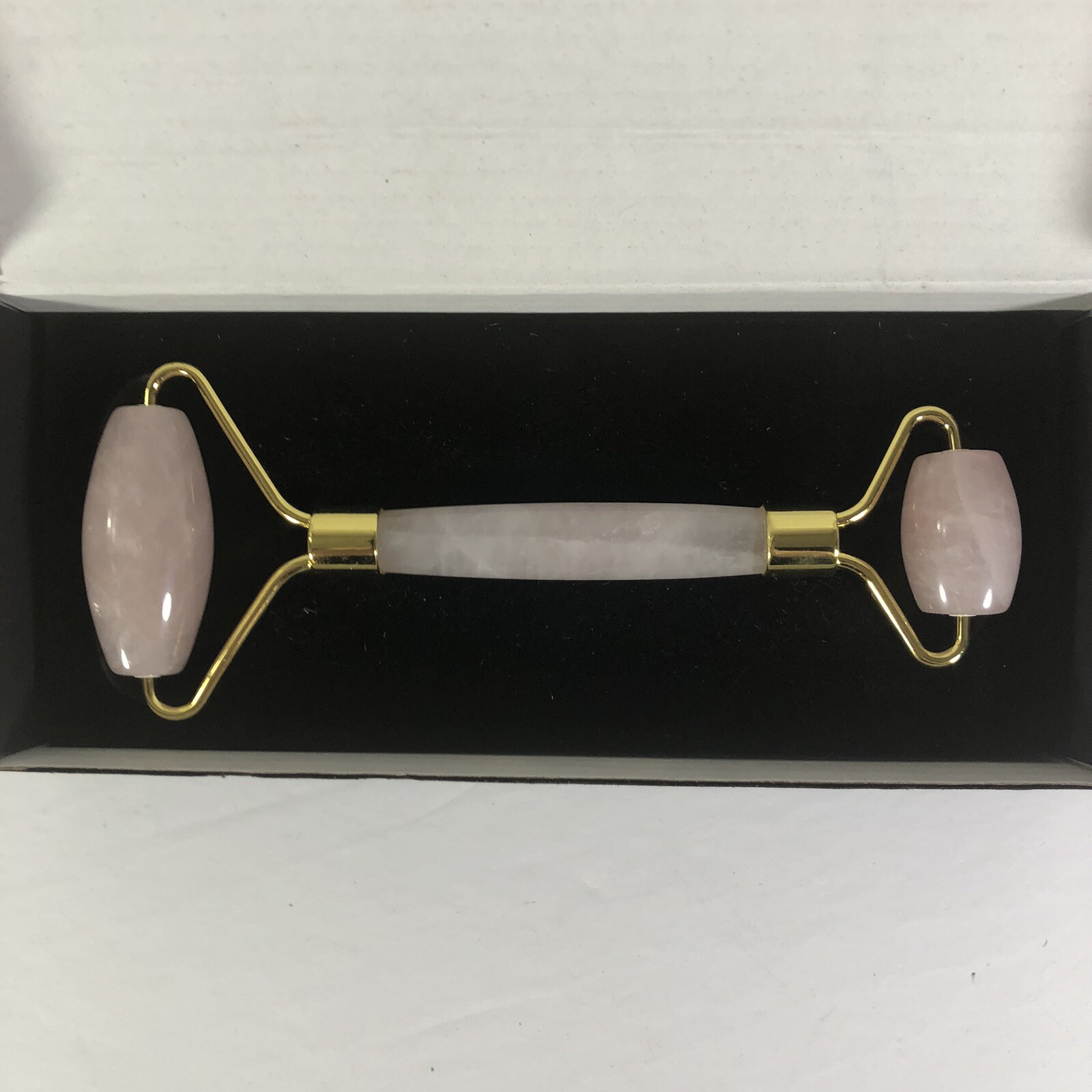 Face Roller High’s Pink Rose Quartz Jade Anti Aging Beauty