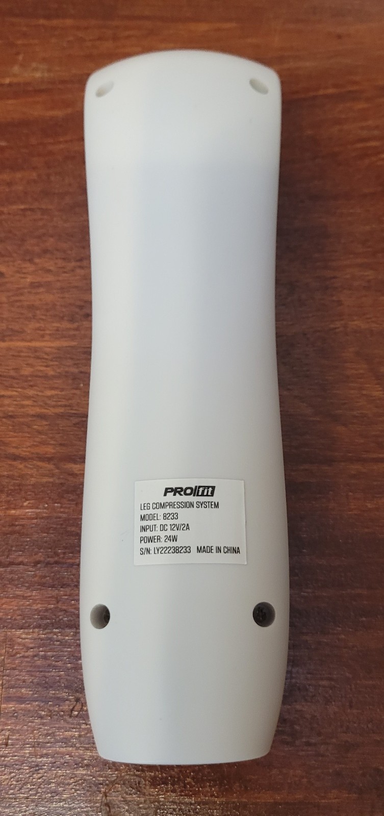 ProFit 8233 Leg Compression System