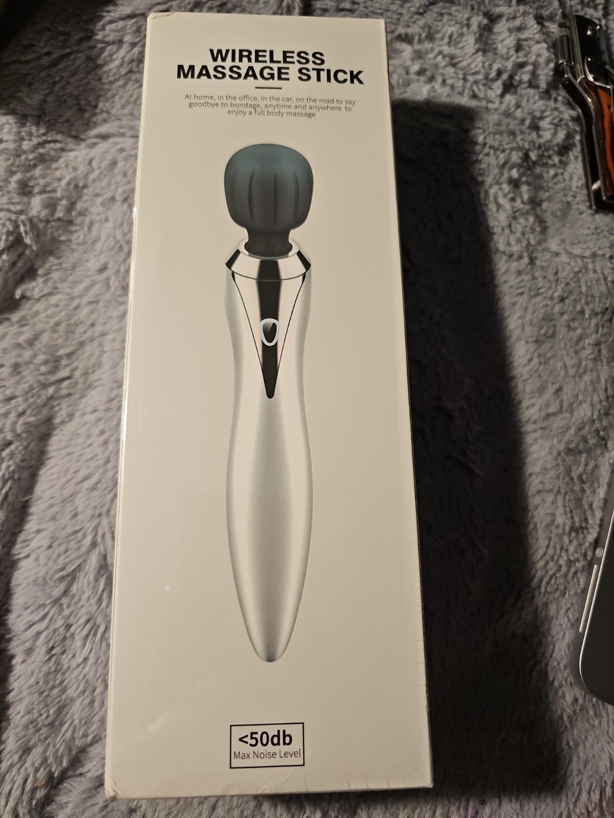 Wireless Massage Stick