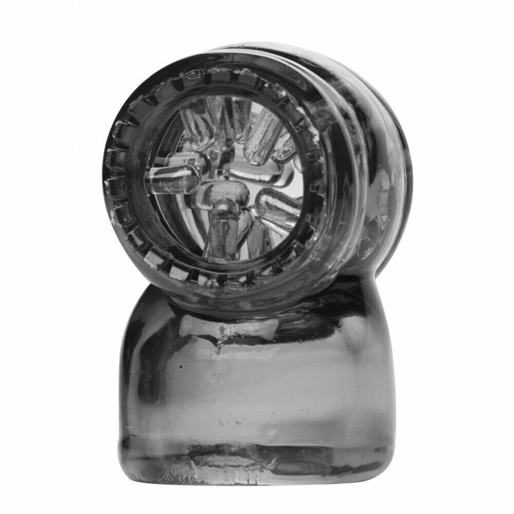 Male Wand Massager Attachment Accessory Adapter For Him Head Cap fits Hitachi