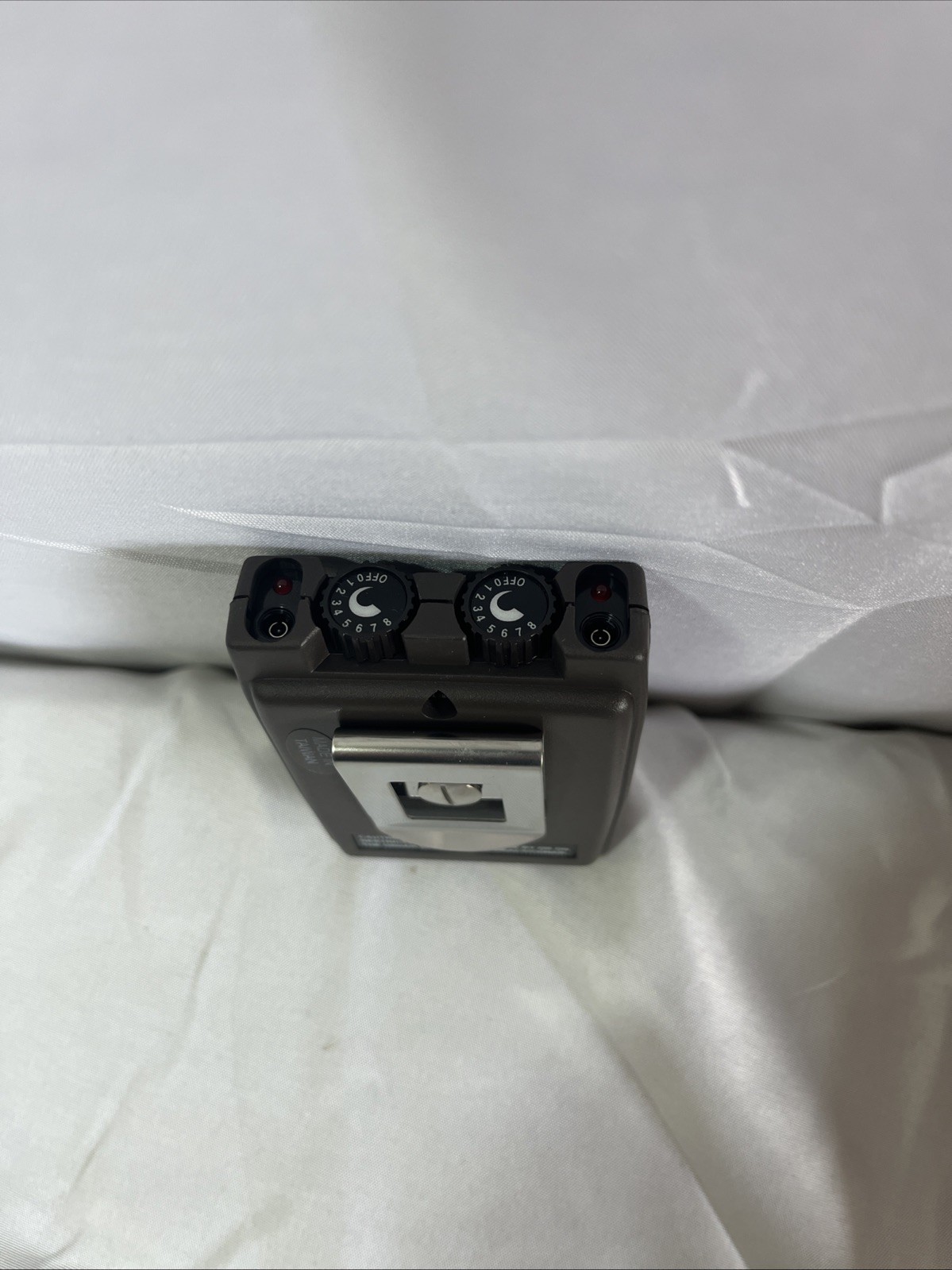 Grafco GF-3 Analog TENS Unit New Sealed Unit Electrodes Healthy Pain Management