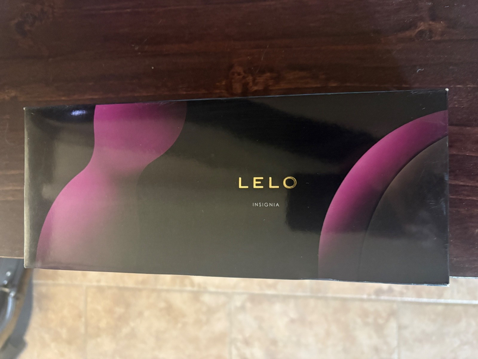 LELO HULA BEADS underwear messager Sensemotion Insignia