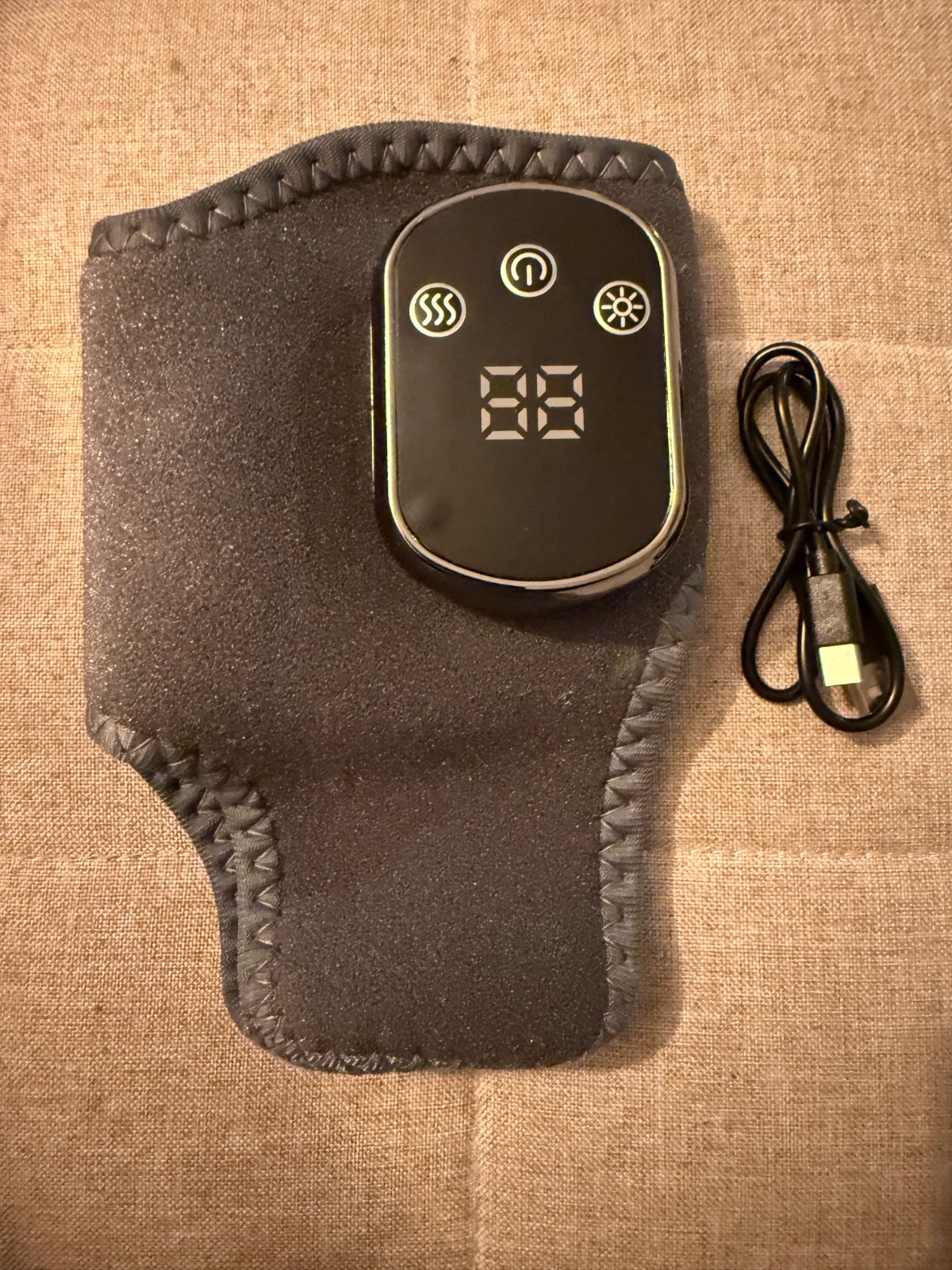 NEW Rejuvacare Advanced FootRenew 3-In-1 Foot Nerve Relief/Open Box-NEW