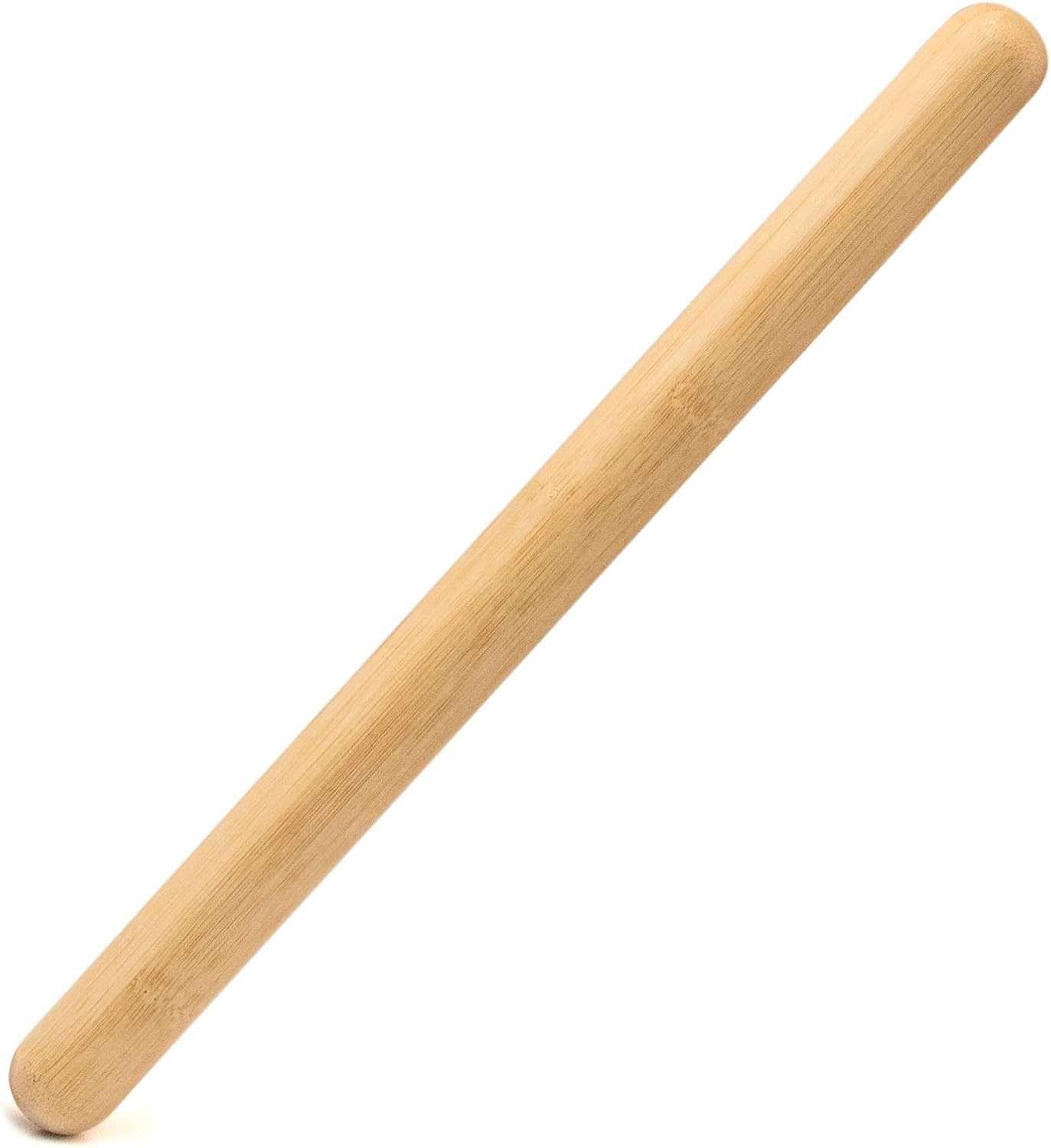 1 PCS Solid Bamboo Massage Stick for Body Shaping Bamboo Massage Roller Stick