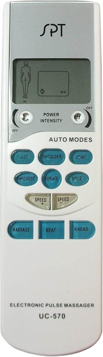 SPT UC-570 Electronic Pulse Massager
