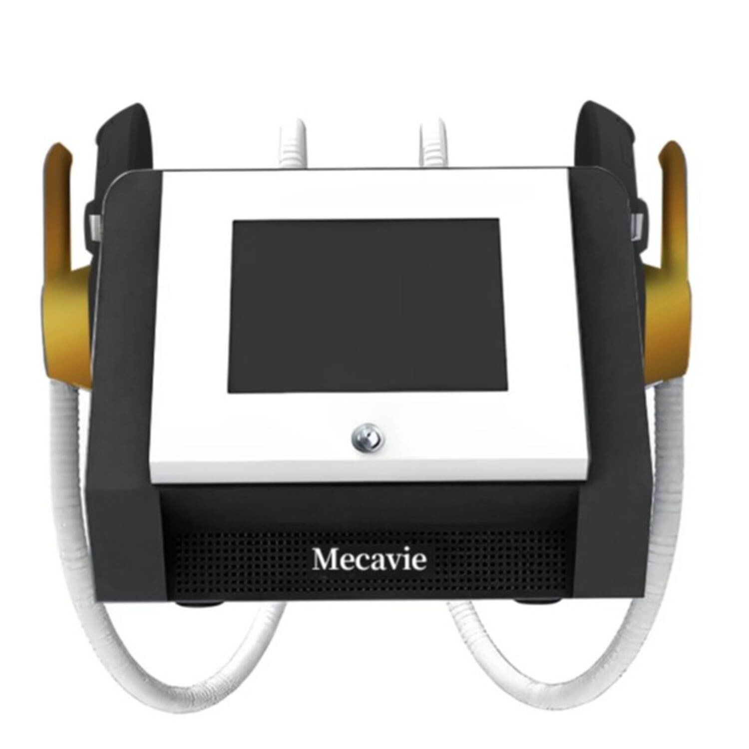 Dual-Handle Body Sculptor, Muscle Toning & Skin Tightening Machine for Salon