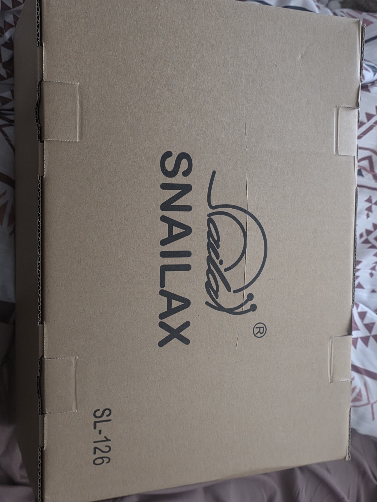 Snailax SL-126 Massage Cushion Massager Seat – Black