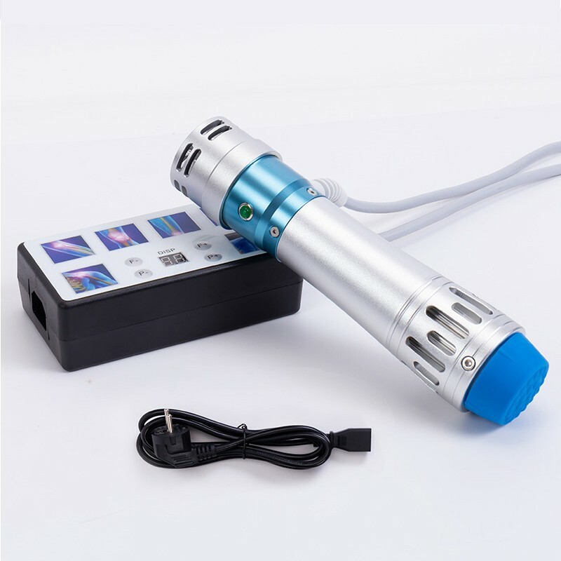 CTLNHA HL.3621 Shock Wave Therapy Equipment Shock Wave Machine ED Massager #TOP#