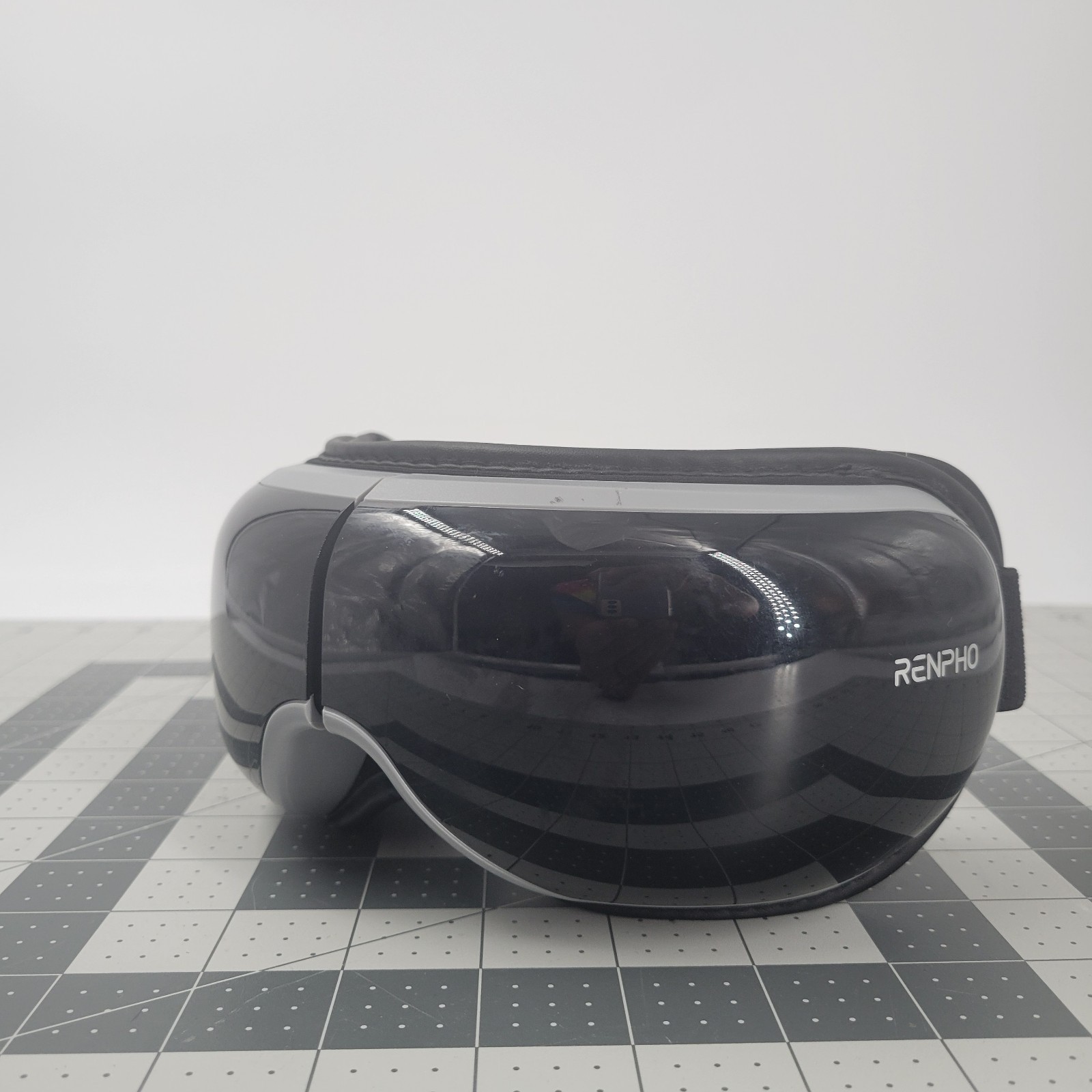 RENPHO Eye Massager Heat Music Impove Sleep Model RF-EM001 Tested Works