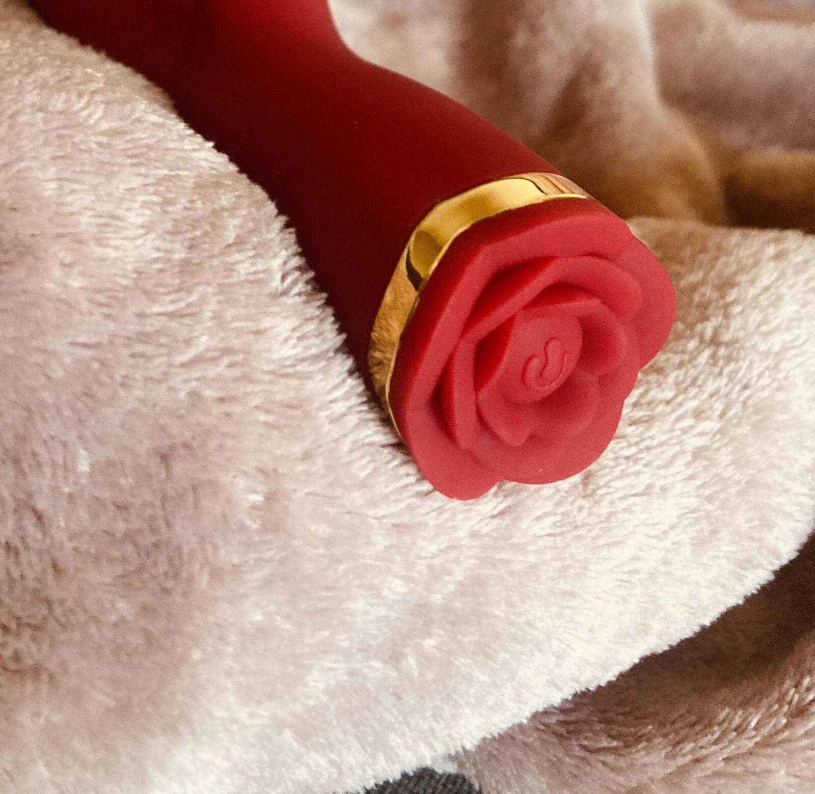 Female Intimate Personal massage for woman dual head