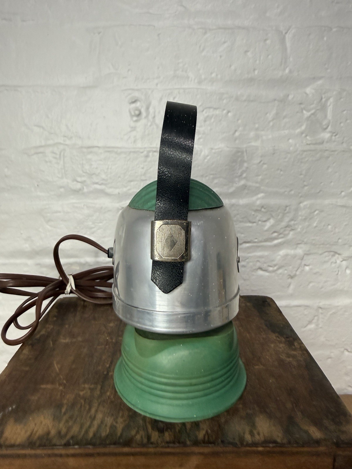 Body Massager Company Newark, N.J. Electric 110-120v Model S Old VGT Granny Core