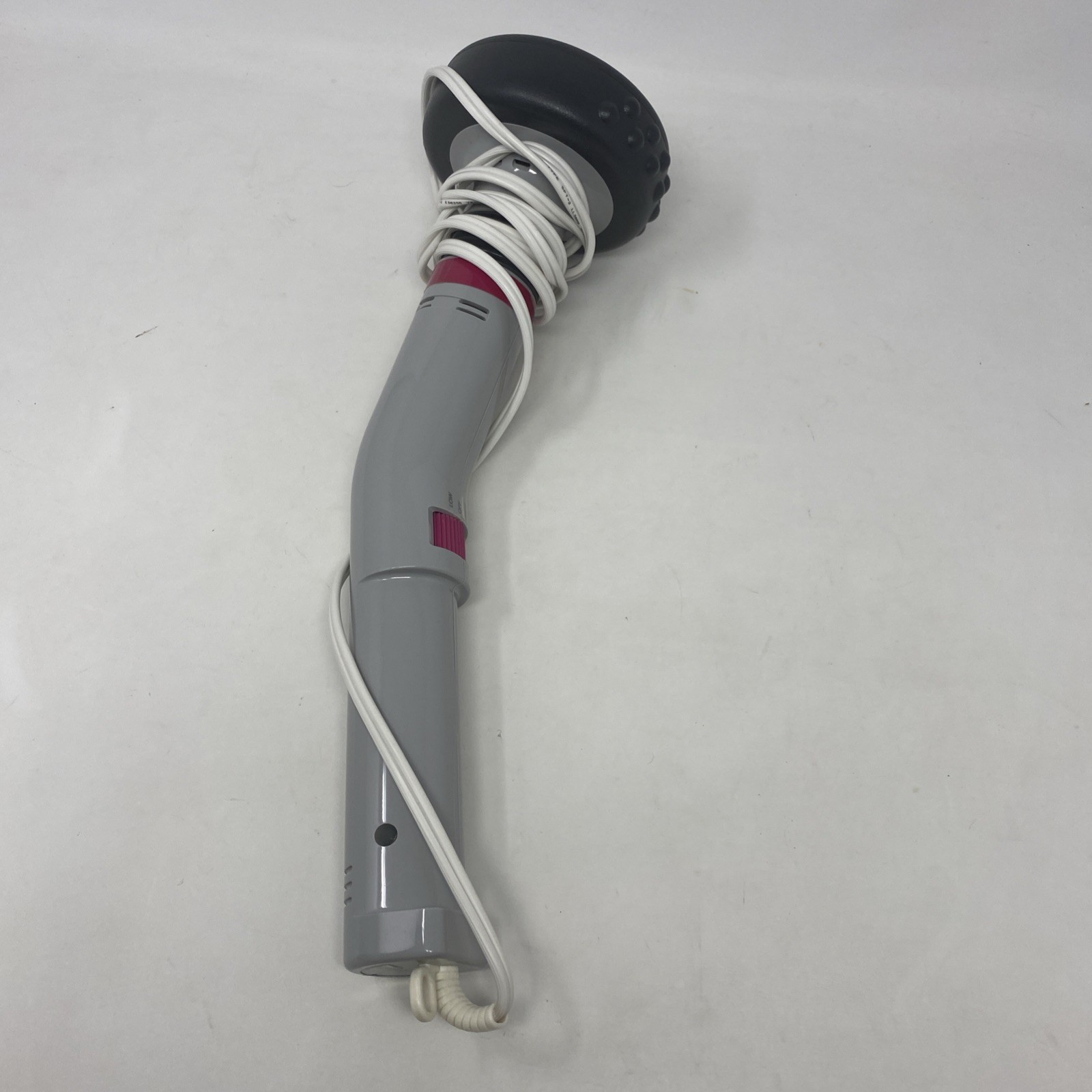 Vintage Pollenex Power Massage Massager 2 Speed WM16 New Fangled Tested Works