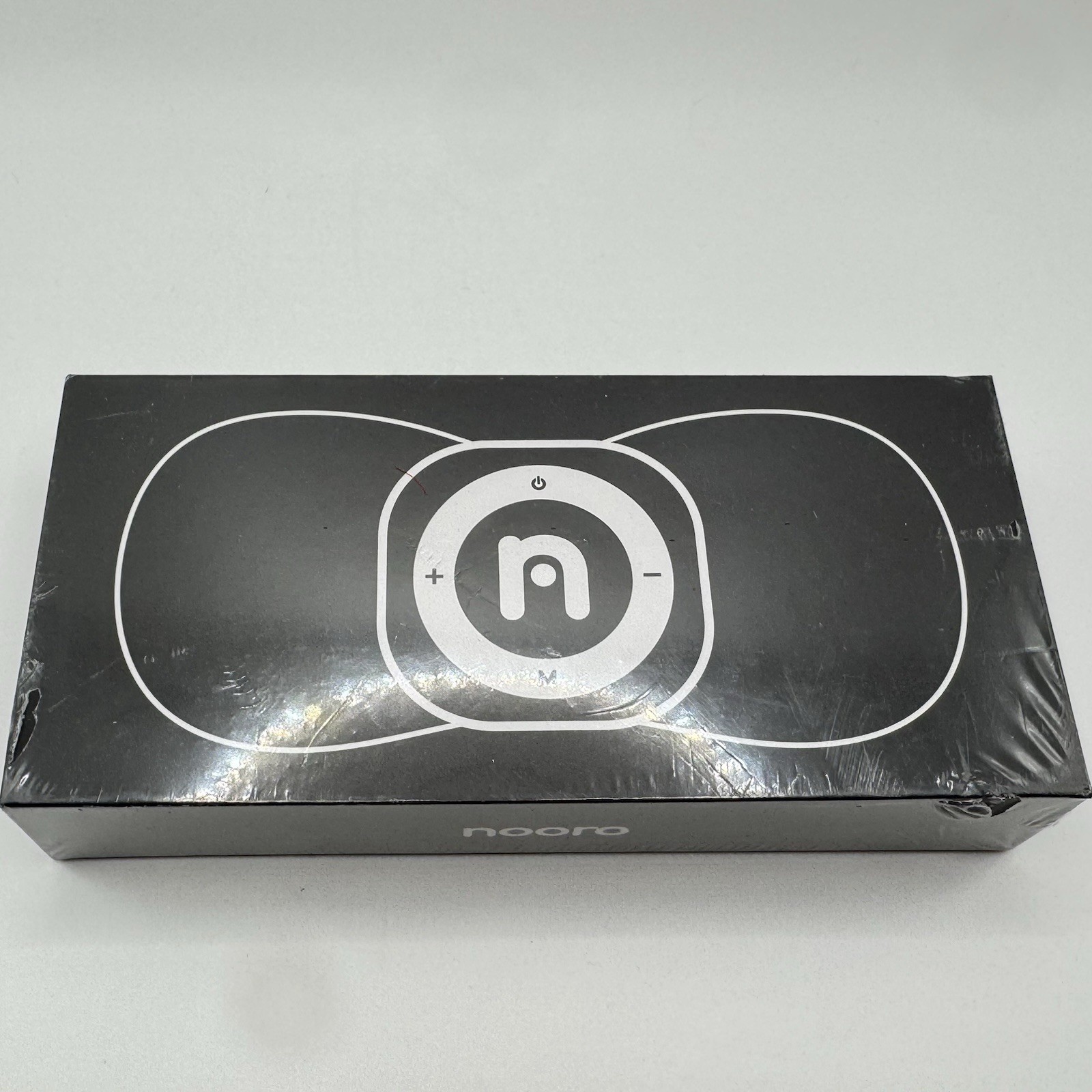 Nooro Sunmas TENS EMS Muscle Stimulator SM9187 Pain Relief Massager Sealed New