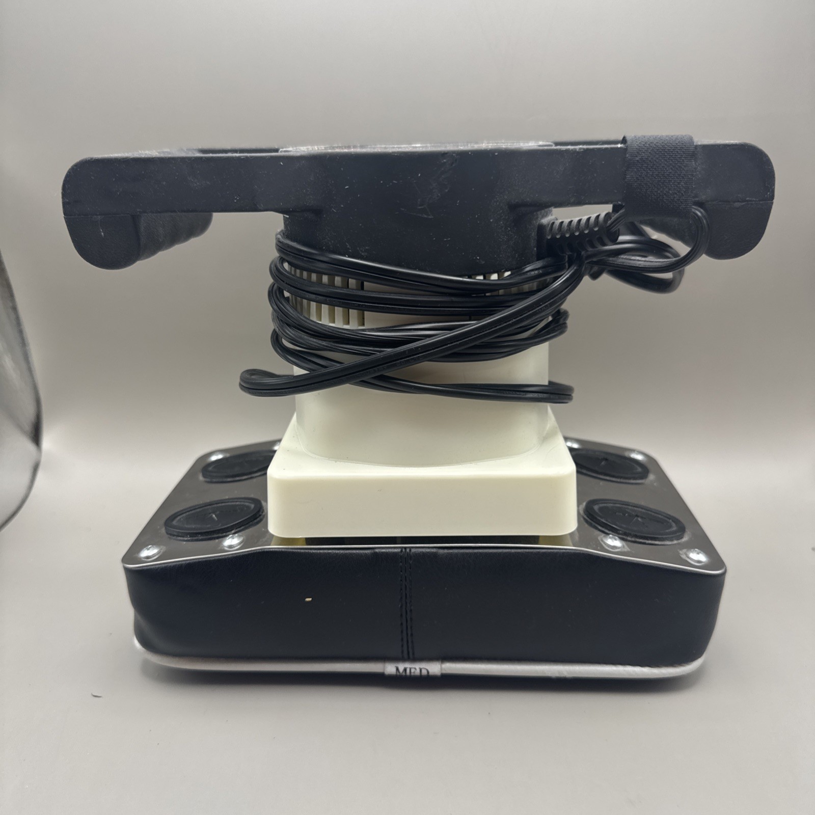 MED MASSAGER MODEL MMB05 DEEP TISSUE MASSAGER VARIABLE SPEEDS
