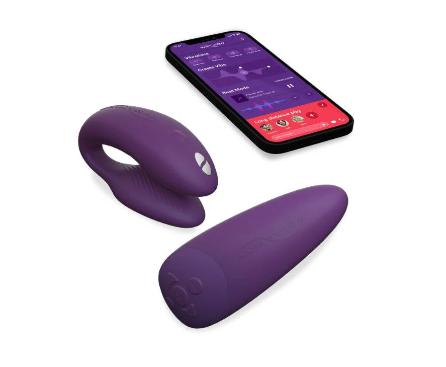 Chorus Couples Massager by WeVibe