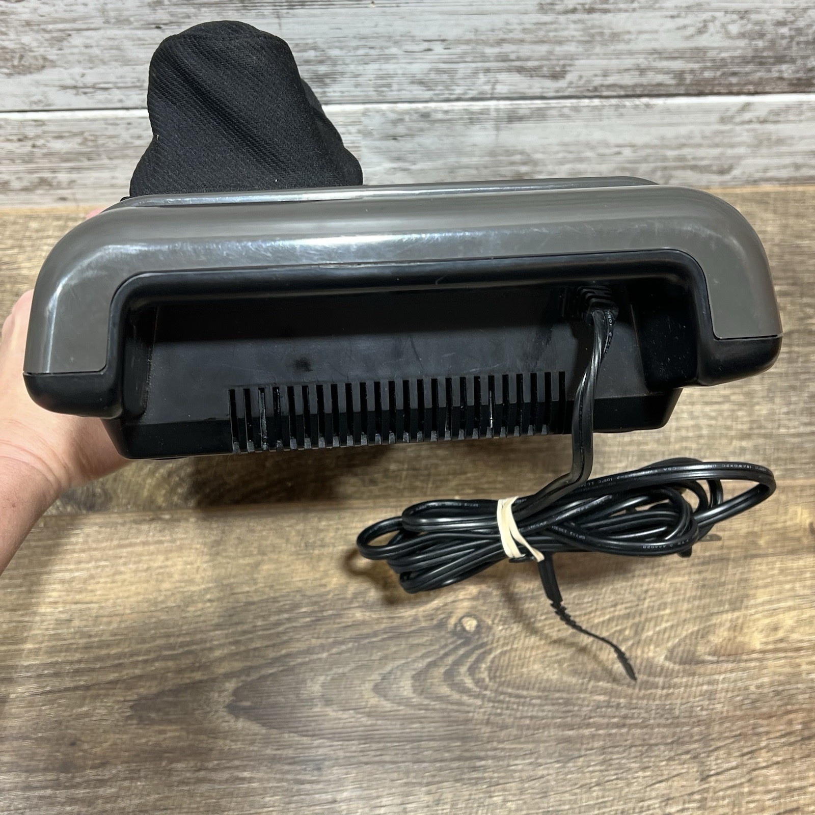 Kneading Fingers 2000 Commercial Model CS-708 Portable Massager *TESTED*