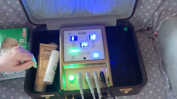 Bioenergetic Meridian Massager