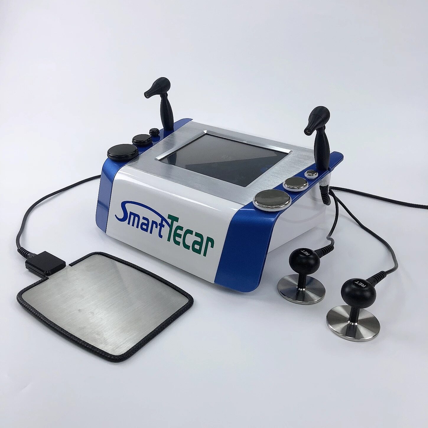 Cet Ret Therapy Pain Relief Physio Smart 448khz Tecar Physiothearpy Machine