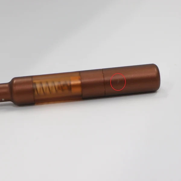COREFIT Face Pointer 2 Pen type facial beauty device Face line Used Testsd