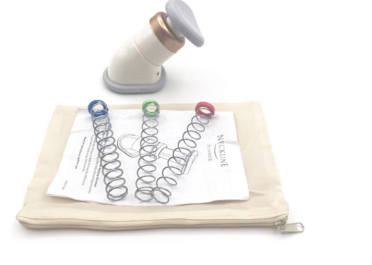 As Seen On TV Neckline Slimmer Double Chin & Neck Line Reducer USA FREE SHIP!