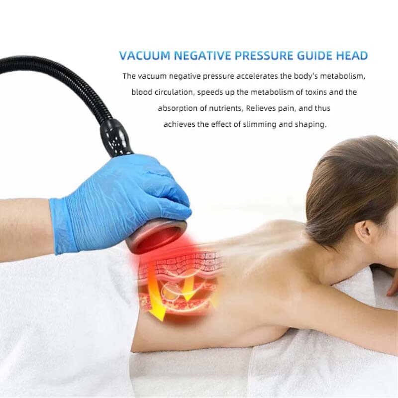 Micro Current Body Conditioning Shoulder and Neck Physiotherapy Health for Salon