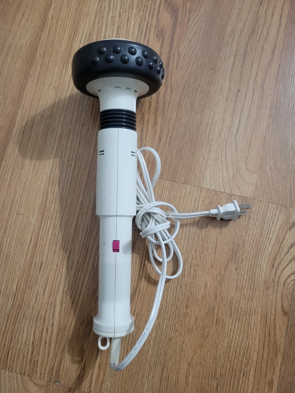 Pollenex Power Massage WM-20 High-Intensity Variable Speed Massager Vibrator