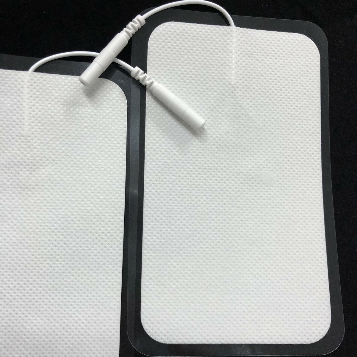 5Pairs Reusable Extra Large15x10cm Replacement Electrode Pads For Massager New