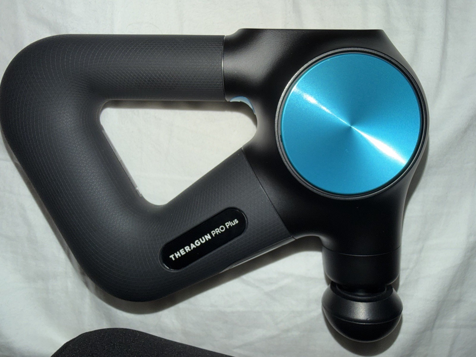 Therabody Theragun PRO Plus Multi Therapy Massage Gun – Black