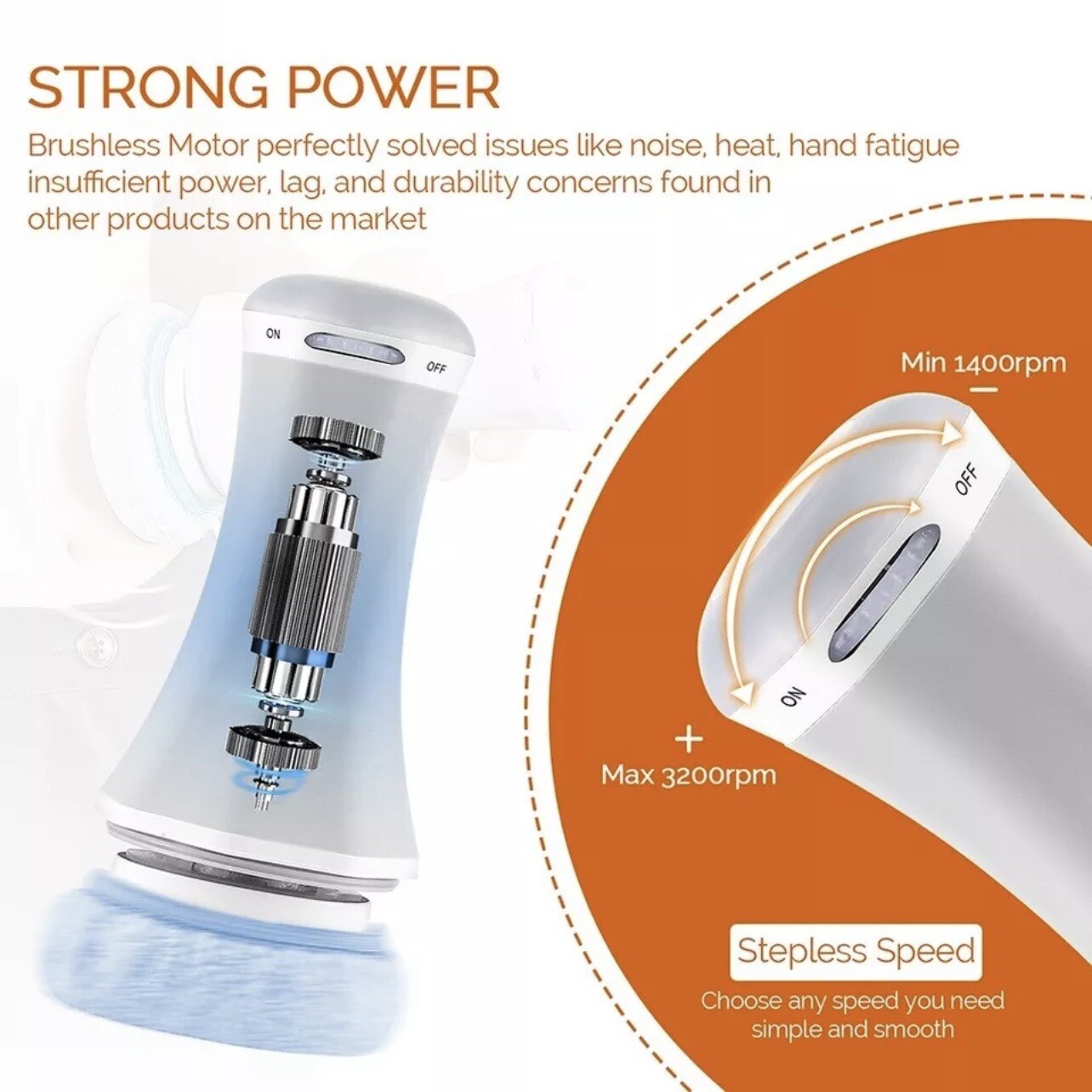 5-in-1 Handheld Body Sculpting Massager Full Body Slimming Roller Fat Machine