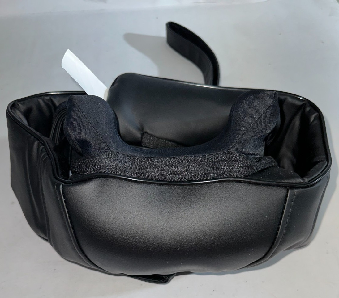 MASGRE Cordless Shiatsu Neck and Back Massager with Heat 2500mAh