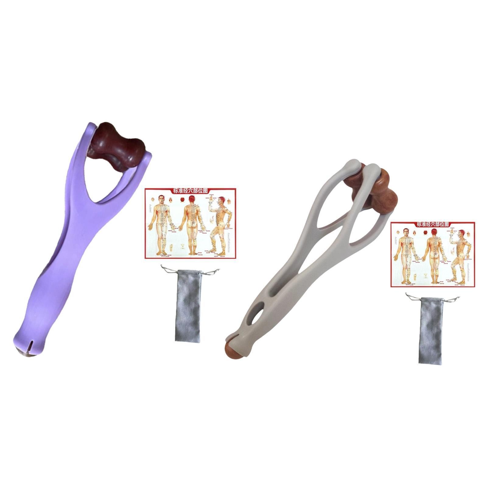 Finger Massager Double Roller Massage for Pain Relieving Carpal Tunnel Pain