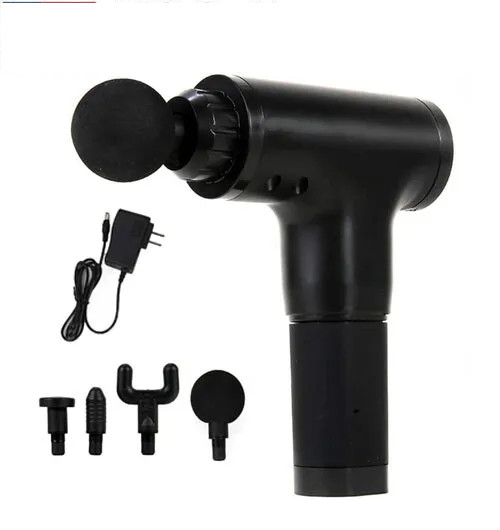NEW Massage Gun Deep Tissue Massager Vibrating Percussion Relax Body Muscle