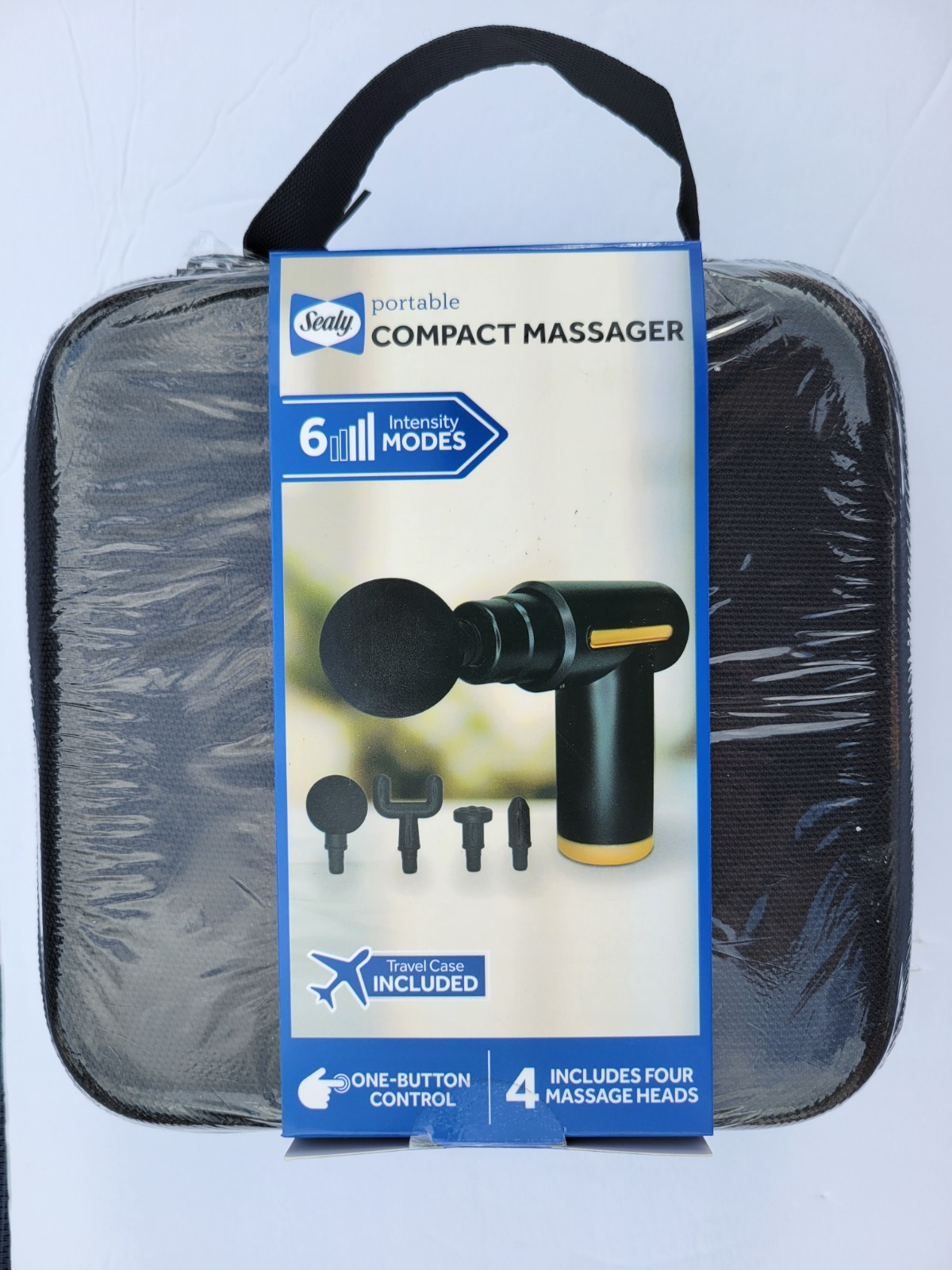 Bytech Sealy portable compact massager