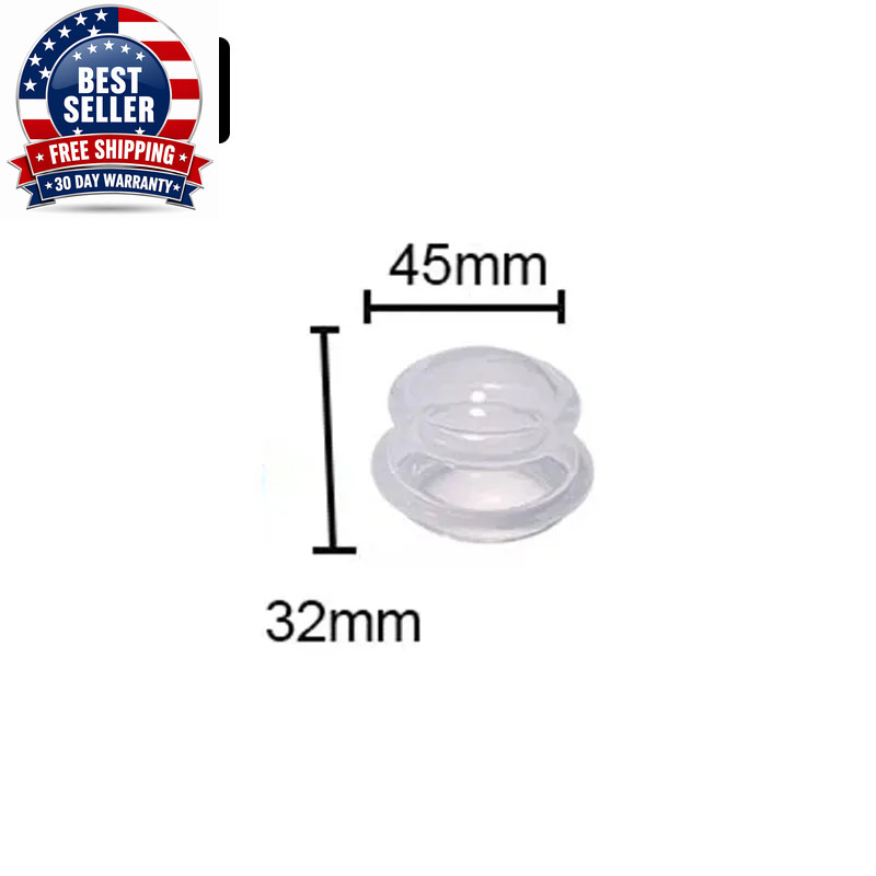 New Vacuum Silicone Jars Massage Cups Silicone Cups Massage Body Cupping Celluli